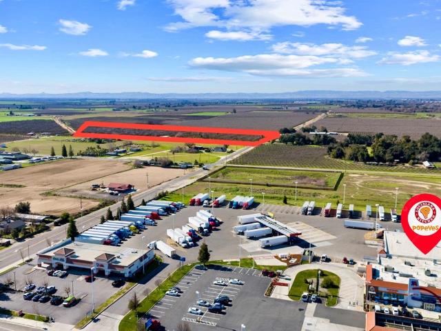 Land for sale in Livingston, California