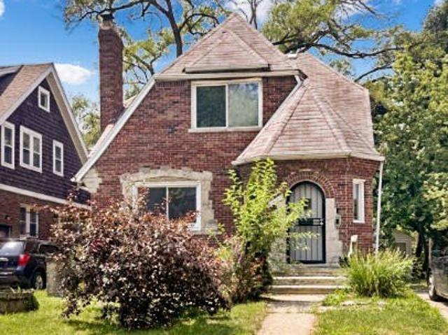 House for sale in Detroit, Michigan