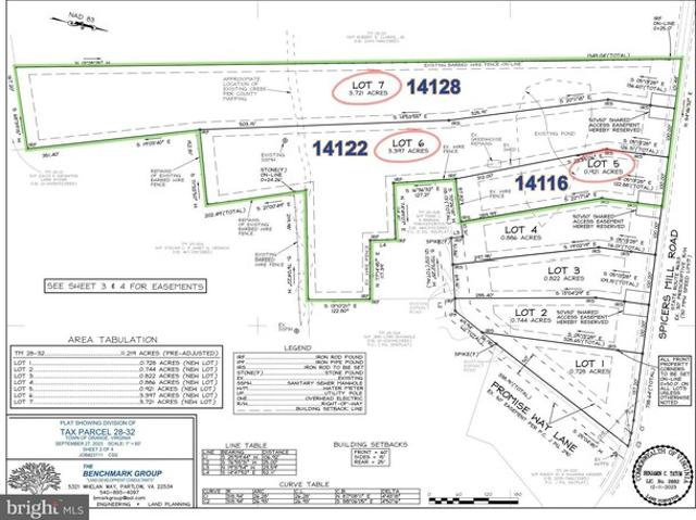 Land for sale in Virginia