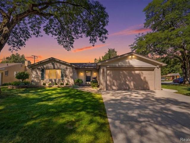 House for sale in Livonia, Michigan