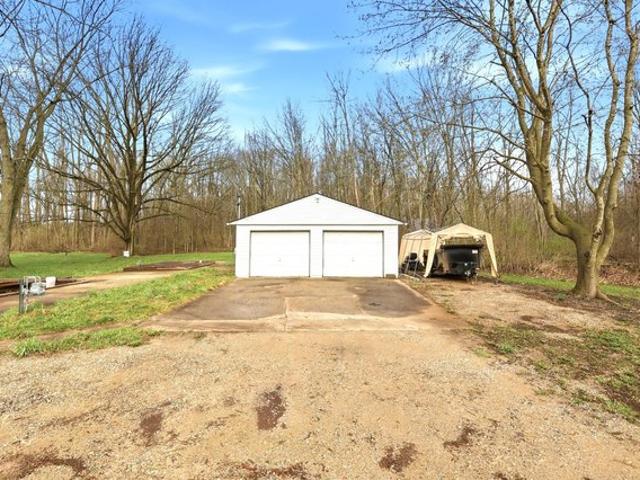Land for sale in Cedar Springs, Michigan