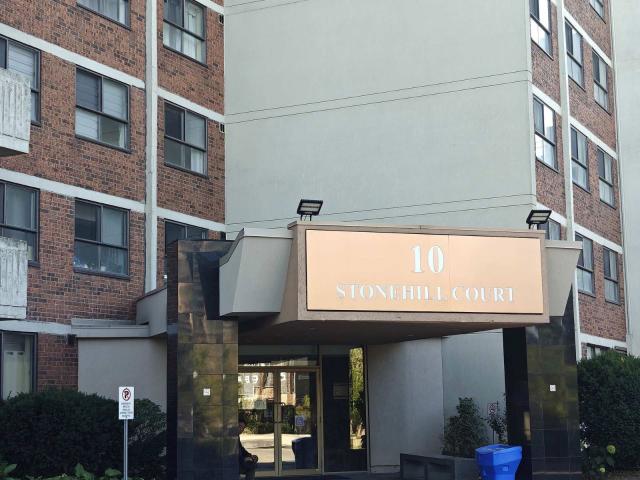 Condo for rent in Woburn, Ontario