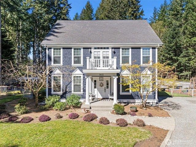 House for sale in Fox Island, Washington