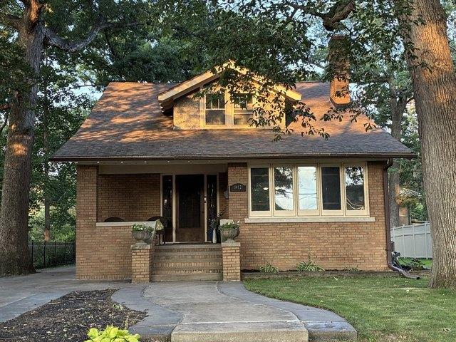 House for sale in Moline, Illinois