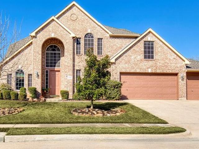 House for sale in Denton, Texas