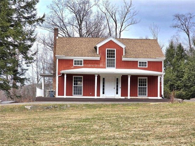 House for sale in Cooperstown, New York