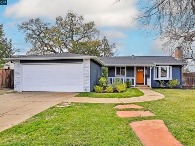 House for sale in Concord, California