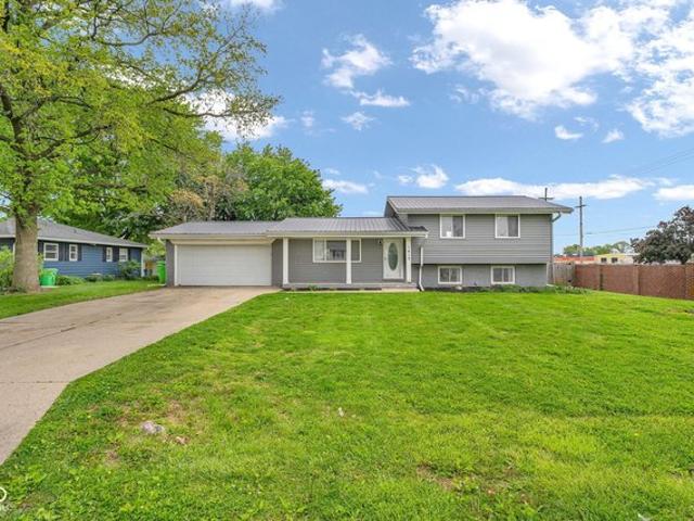 House for sale in Crawfordsville, Indiana