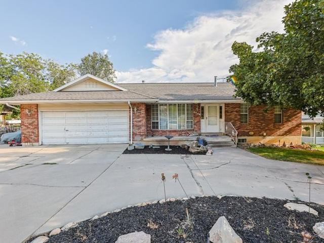 House for sale in Springville, Utah County