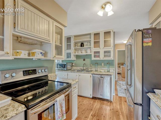 House for sale in Colorado Springs, Colorado