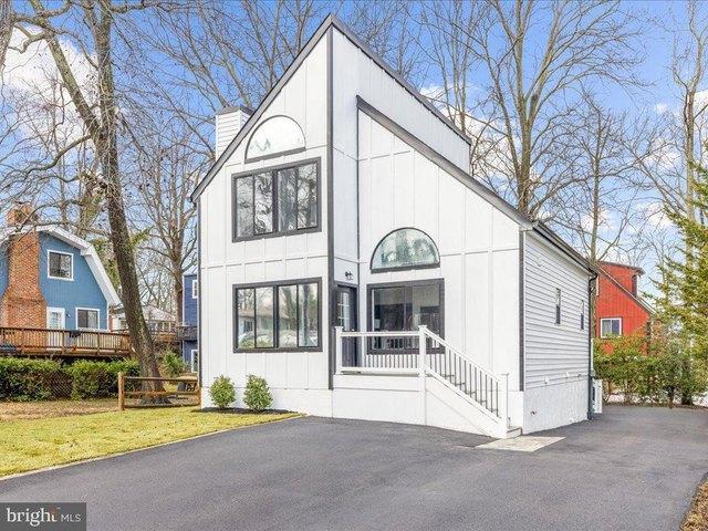House for sale in Annapolis, Maryland