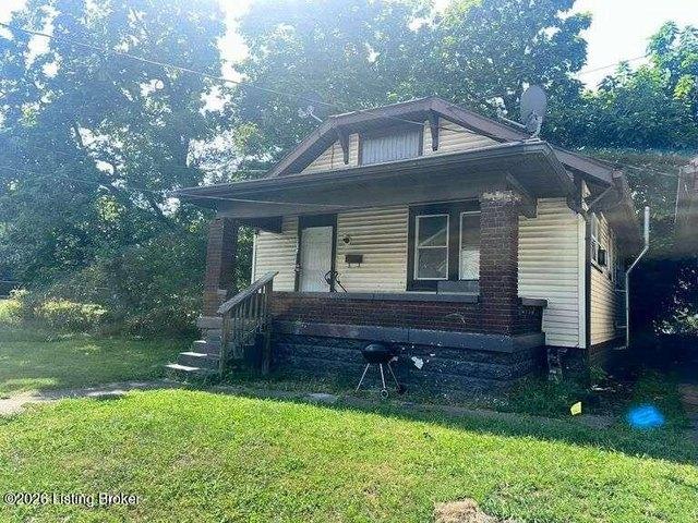 House for sale in Louisville, Kentucky