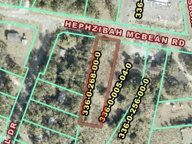 Land for sale in Hephzibah, Georgia