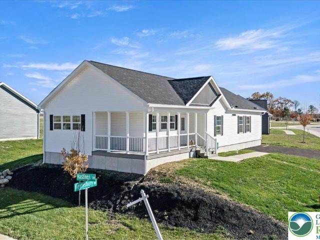 Land for sale in Danielsville, Pennsylvania