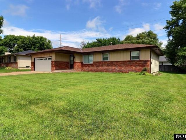 House for sale in Nebraska