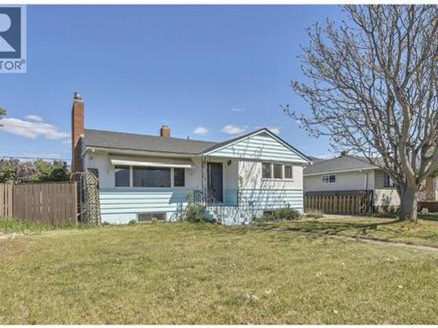 House for sale in Penticton, British Columbia