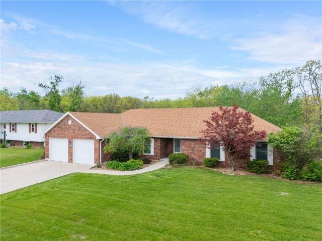 House for sale in Warrensburg, Missouri