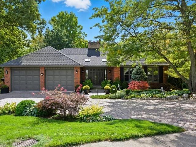 House for sale in Burlington, Ontario