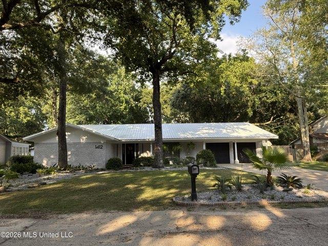 House for sale in Gautier, Mississippi
