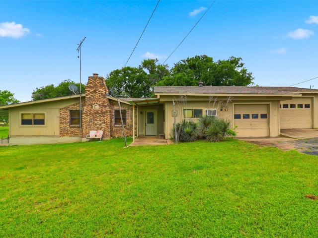 House for sale in Llano, Texas