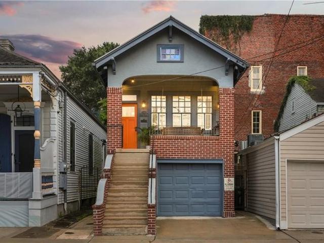 House for sale in New Orleans, Louisiana