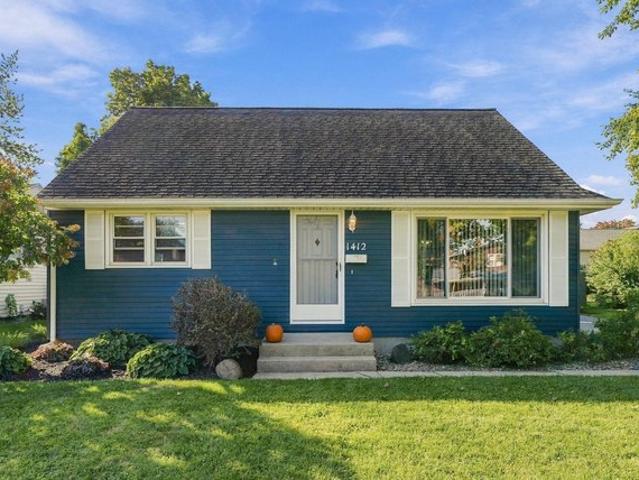House for sale in New Haven, Allen County