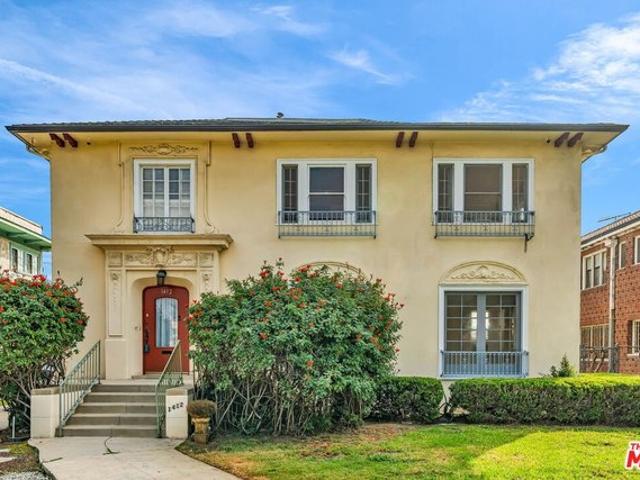 House for sale in Canoga Park, California