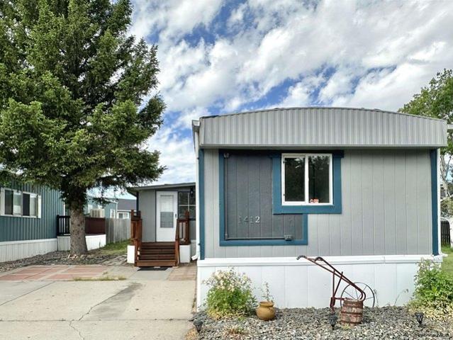 House for sale in Wyoming