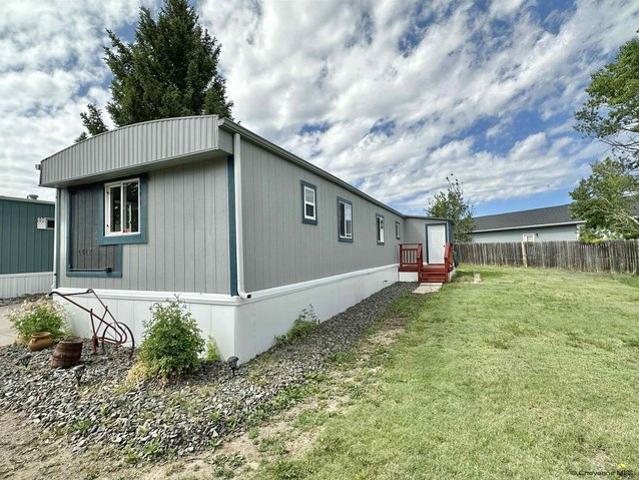 House for sale in Wyoming