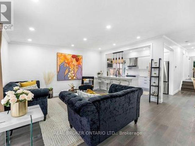 House for sale in Mississauga, Ontario