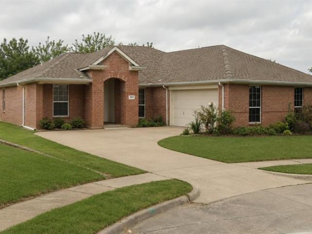 House for sale in Allen, Texas