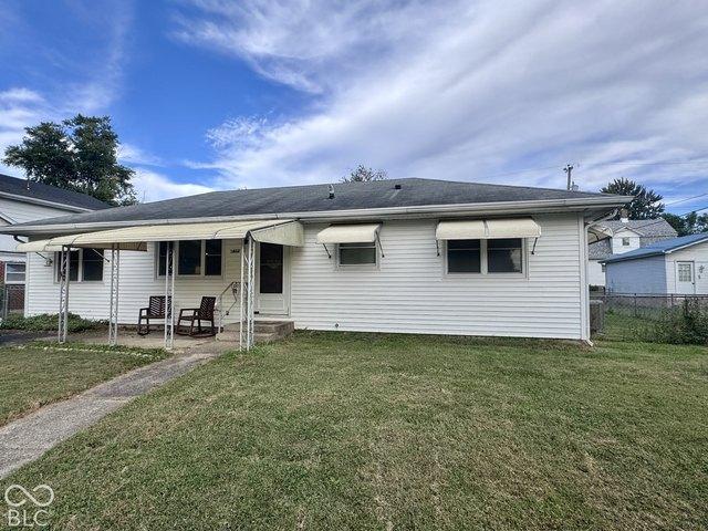 House for sale in Ames, Crawfordsville