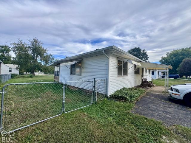 House for sale in Crawfordsville, Montgomery County