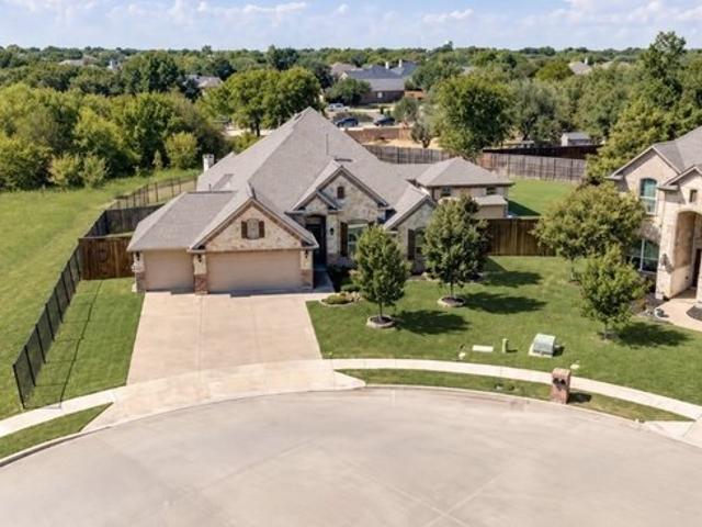 House for sale in Denton, Texas