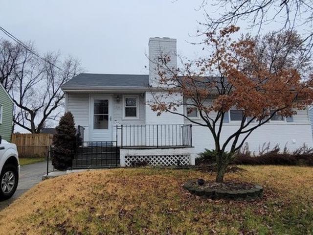 House for sale in Hyattsville, Maryland