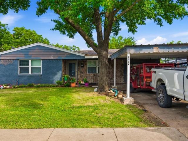 House for sale in Mesquite, Texas