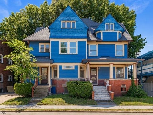 House for sale in Cleveland, Ohio