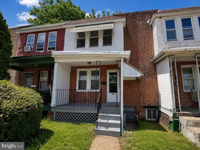 Townhouse for sale in Delco, Pennsylvania