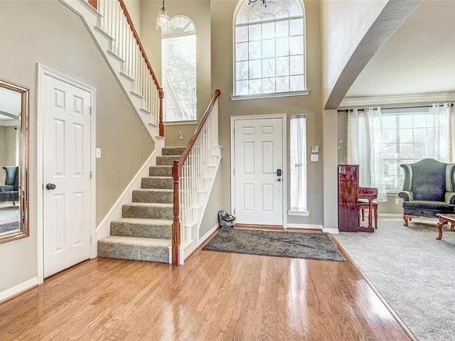 House for sale in Denton, Texas
