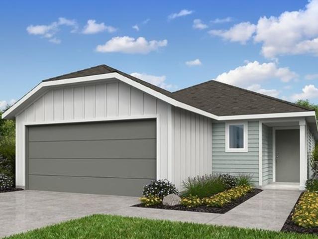House for sale in Cuna del Valle Colonia, San Elizario