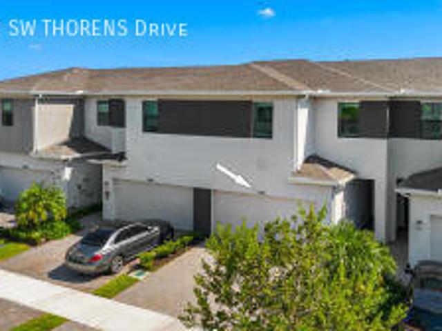 Townhouse for rent in Port Saint Lucie, Florida
