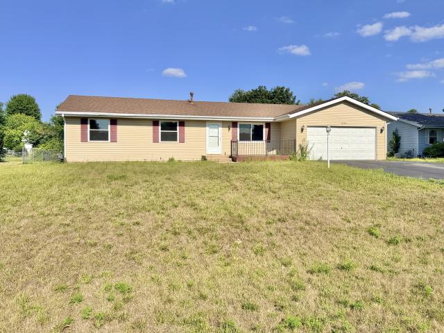 House for rent in Winnebago, Illinois