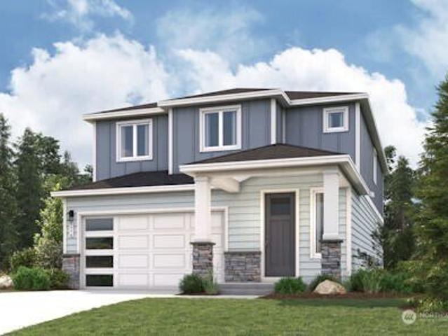 House for sale in Puyallup, Washington