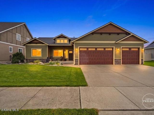 House for sale in Rathdrum, Idaho