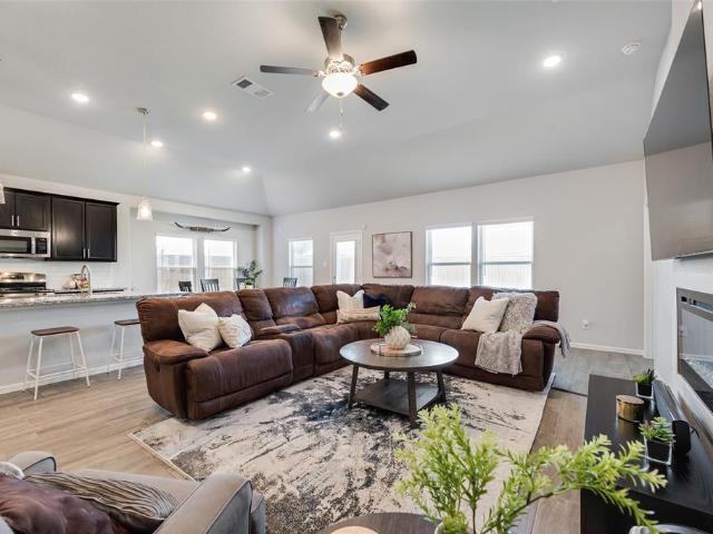 House for sale in Denton, Texas