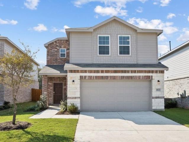 House for sale in Denton, Texas