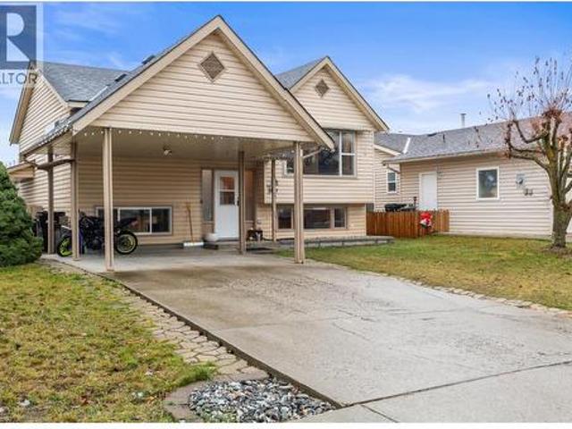 House for sale in Vernon, British Columbia