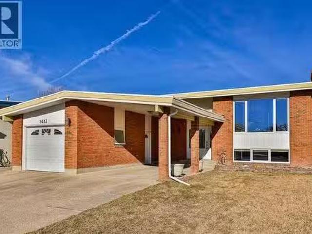 House for sale in Lethbridge, Alberta