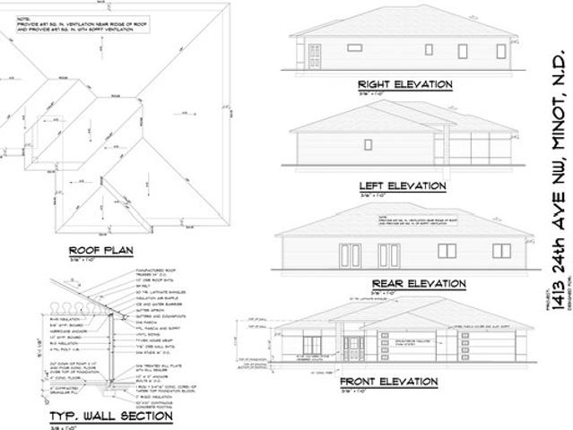 House for sale in Minot, Ward County