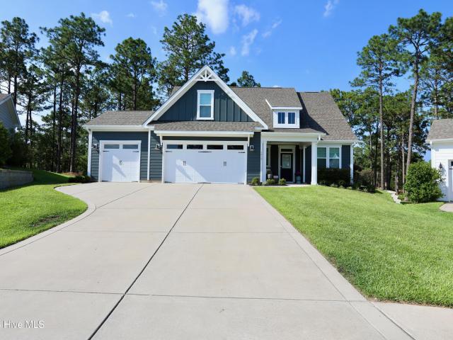 House for sale in Aberdeen, North Carolina